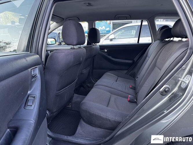 toyota Corolla 2006