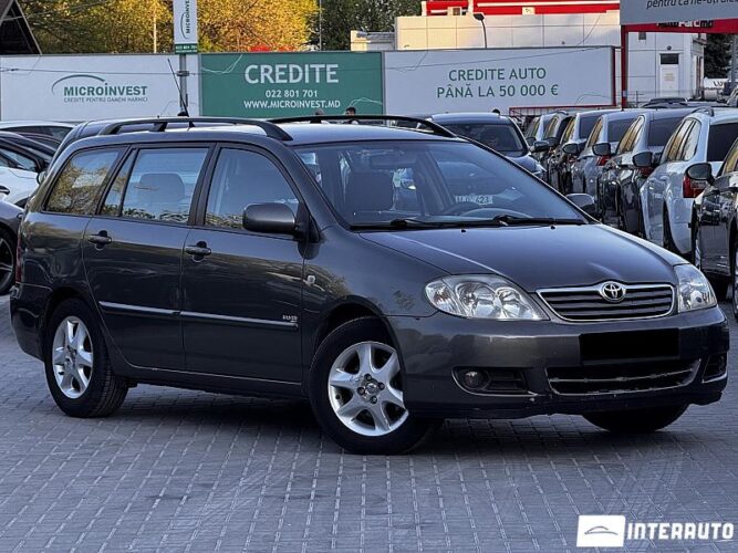toyota Corolla 2006