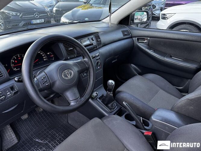 toyota Corolla 2006