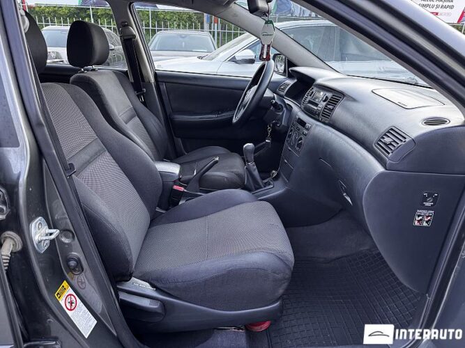 toyota Corolla 2006