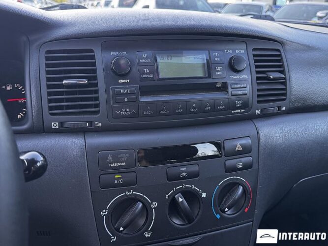 toyota Corolla 2006