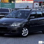 Toyota Corolla 2006