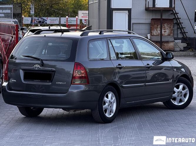 toyota Corolla 2006