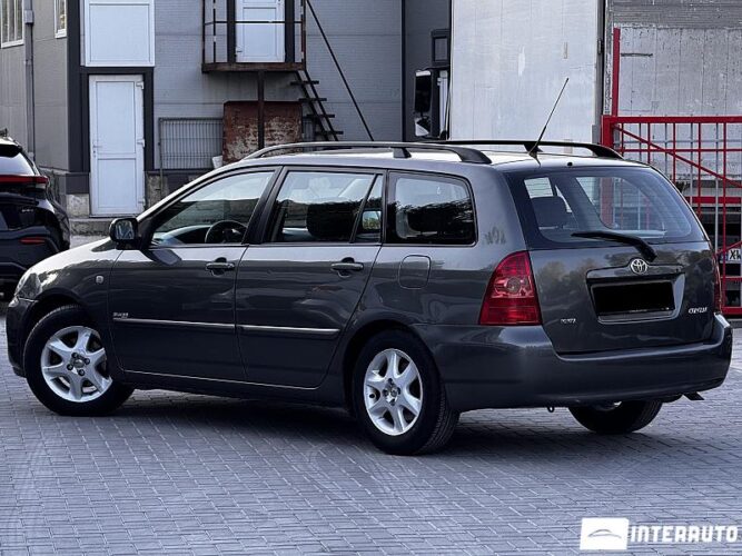 toyota Corolla 2006