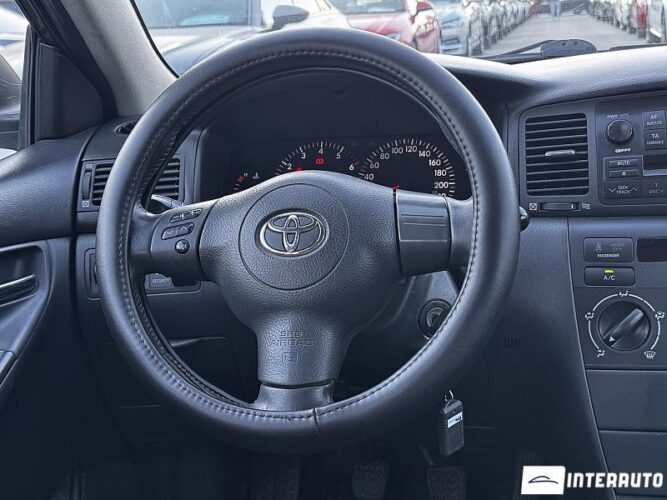 toyota Corolla 2006