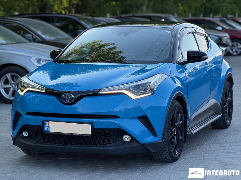 Toyota C-HR 2 interauto oferta masina