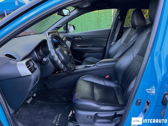 Toyota C-HR 37 toyota C-HR 2018