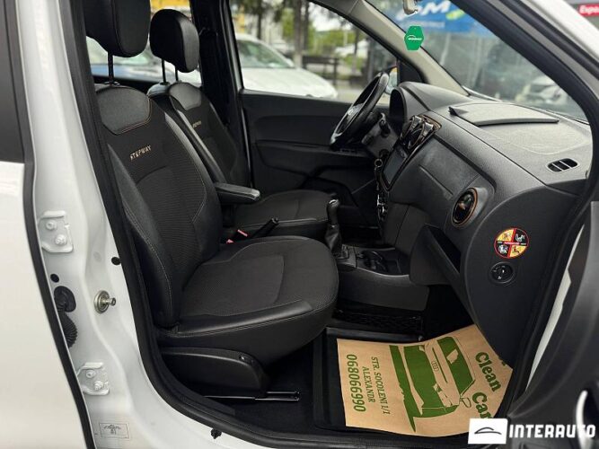 dacia Lodgy 2018