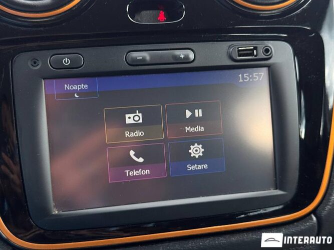 dacia Lodgy 2018