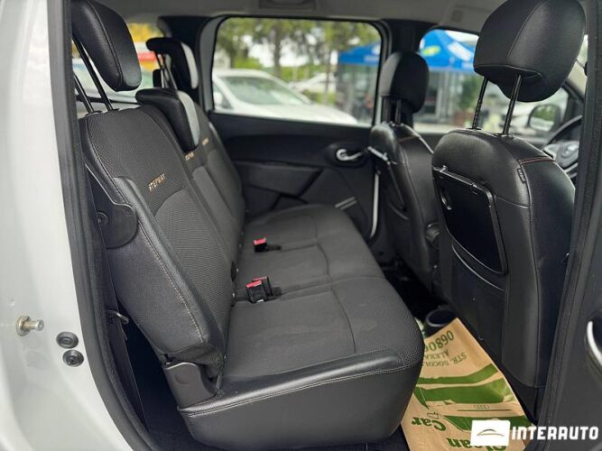 dacia Lodgy 2018