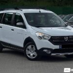 Dacia Lodgy 2018