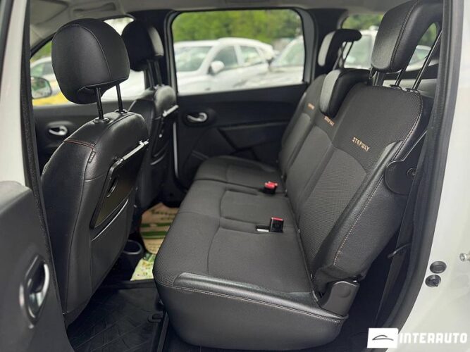 dacia Lodgy 2018