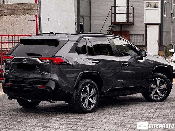 toyota Rav-4 2022