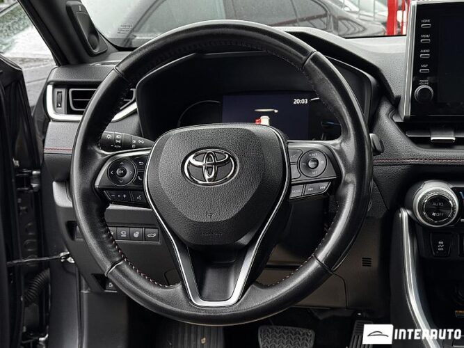 toyota Rav-4 2022