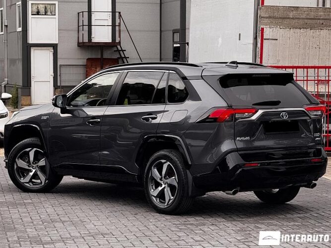 toyota Rav-4 2022