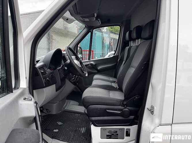 volkswagen Crafter 2014