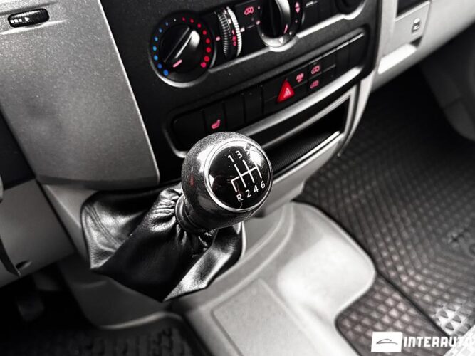 volkswagen Crafter 2014