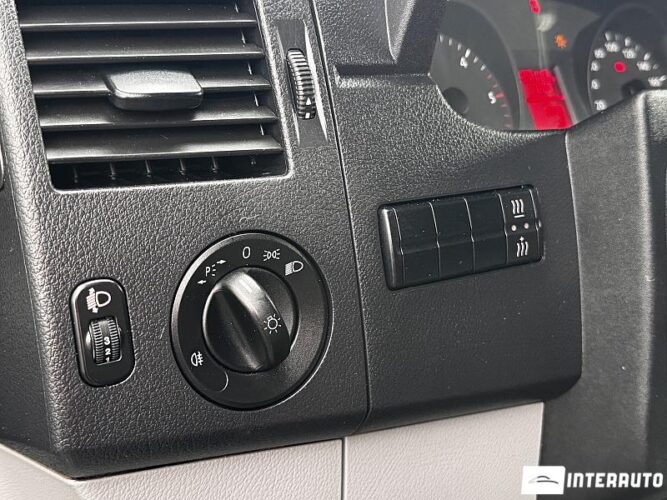volkswagen Crafter 2014