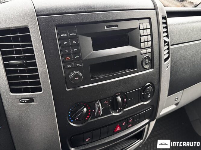 volkswagen Crafter 2014