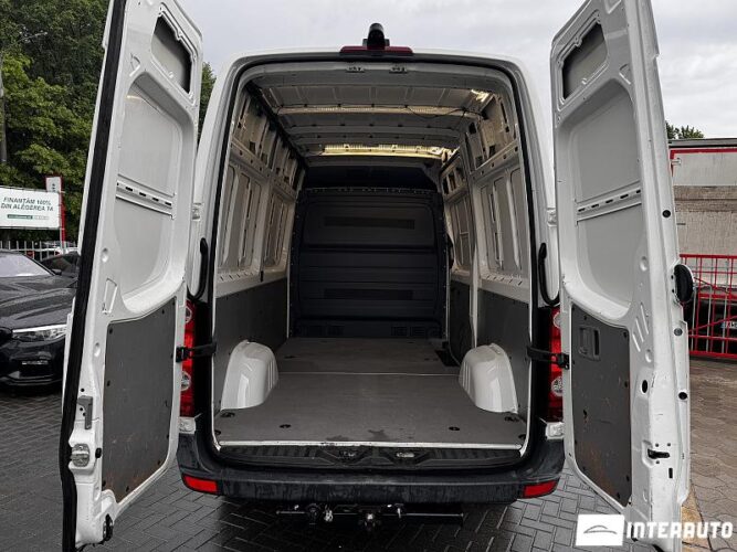 volkswagen Crafter 2014