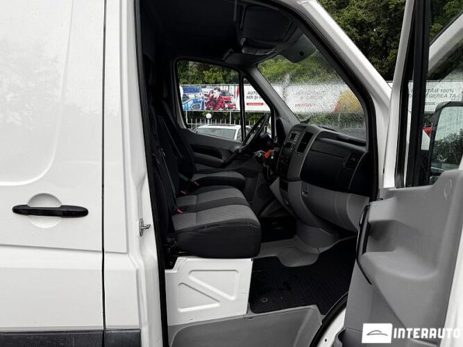volkswagen Crafter 2014