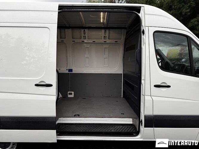 volkswagen Crafter 2014