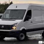 Volkswagen Crafter 2014