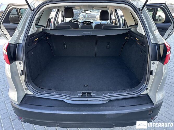 ford Focus 2016