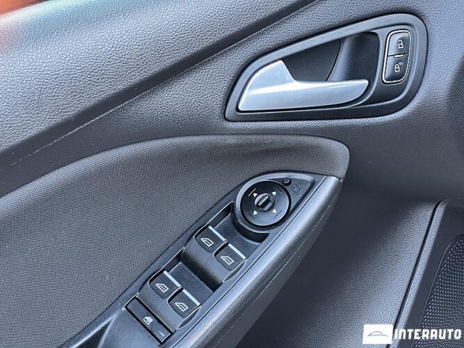 ford Focus 2016