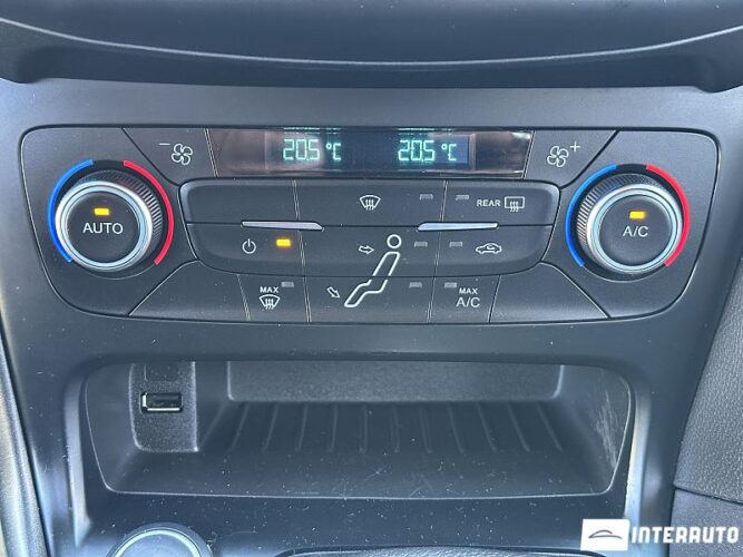 ford Focus 2016