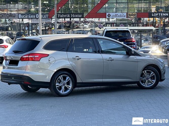 ford Focus 2016