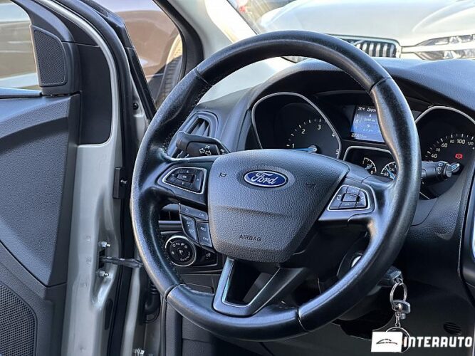 ford Focus 2016