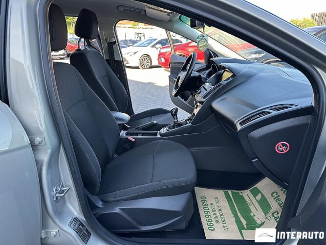 ford Focus 2016