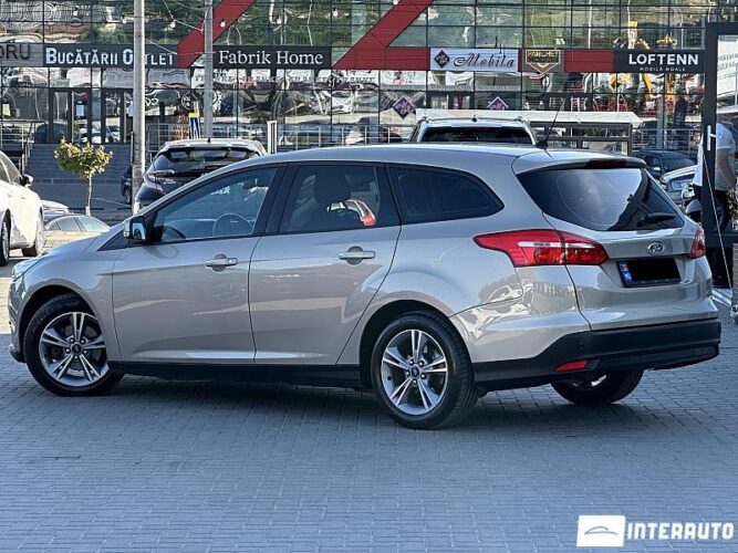 ford Focus 2016