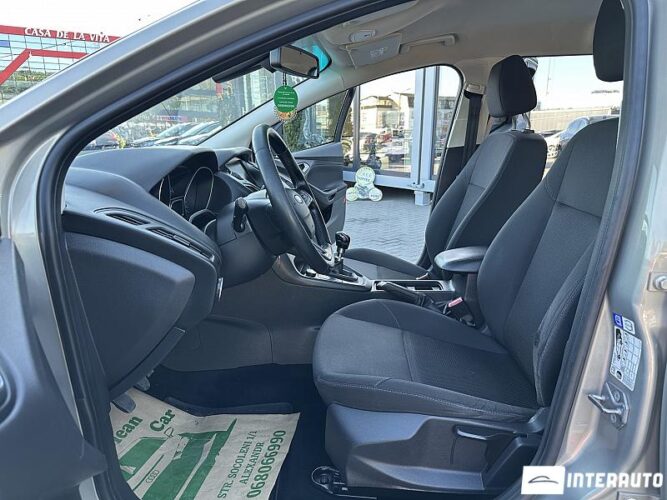 ford Focus 2016
