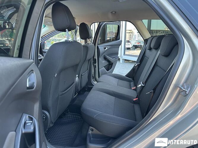 ford Focus 2016