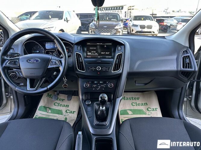 ford Focus 2016
