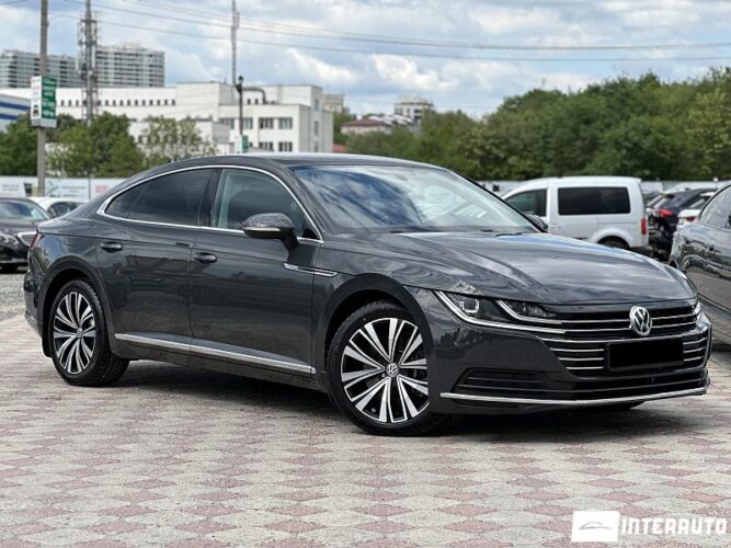 volkswagen Arteon 2020
