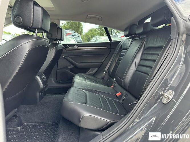 volkswagen Arteon 2020