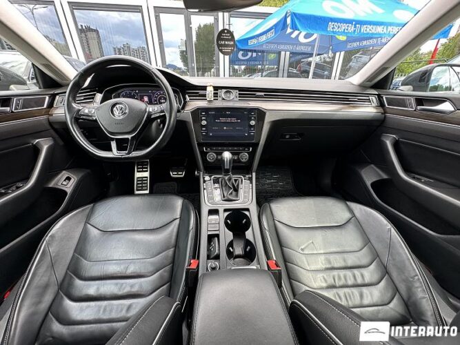 volkswagen Arteon 2020