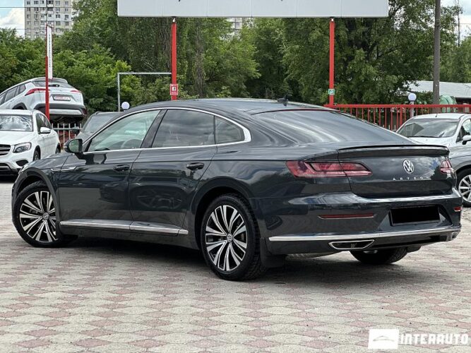 volkswagen Arteon 2020
