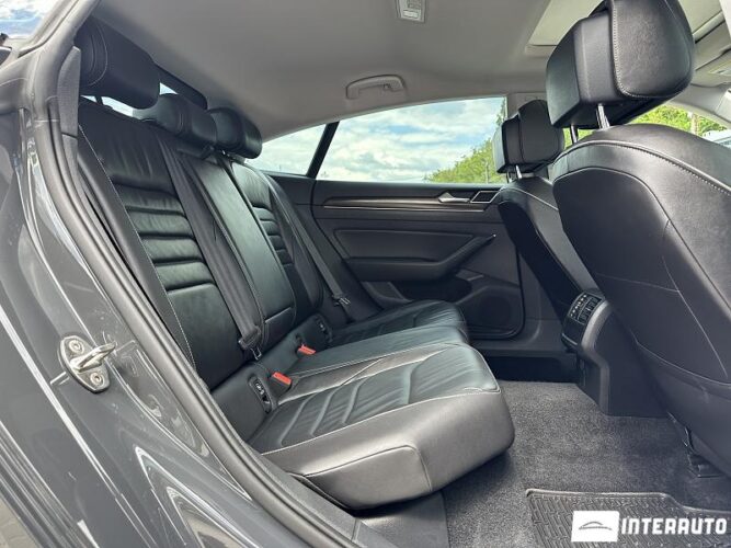 volkswagen Arteon 2020