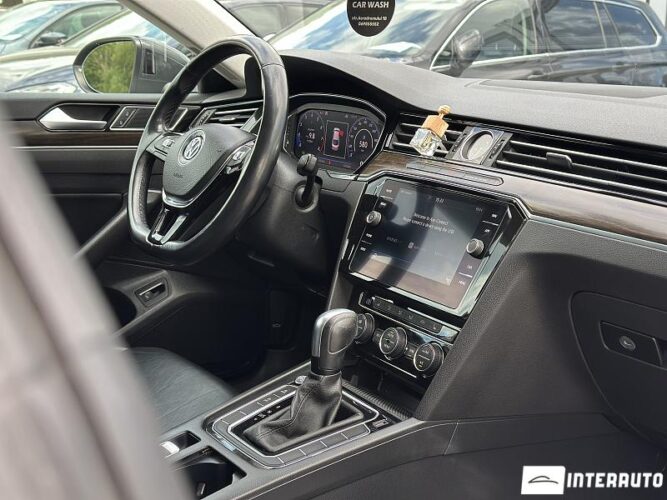 volkswagen Arteon 2020