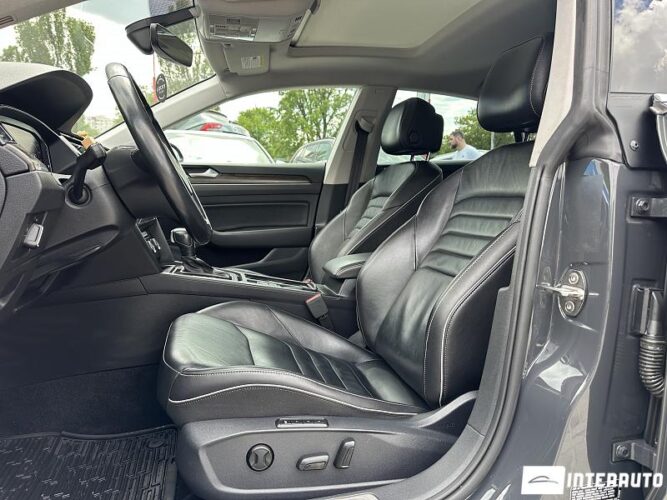 volkswagen Arteon 2020