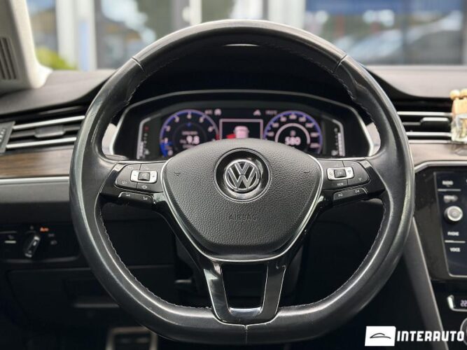 volkswagen Arteon 2020