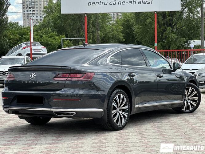 volkswagen Arteon 2020