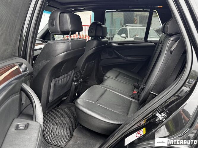 bmw X5 4.8i 2008