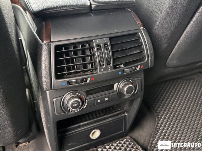 bmw X5 4.8i 2008