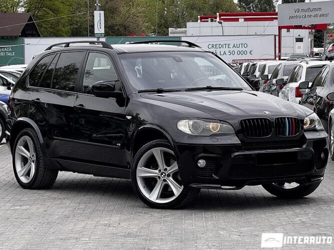 BMW X5 4.8i 2008