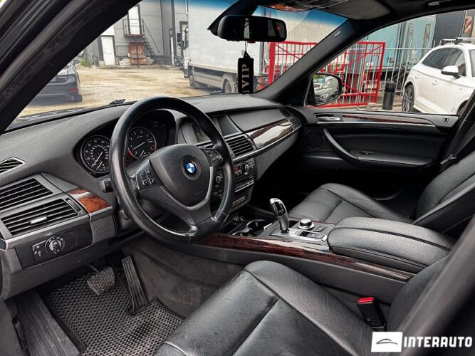 bmw X5 4.8i 2008
